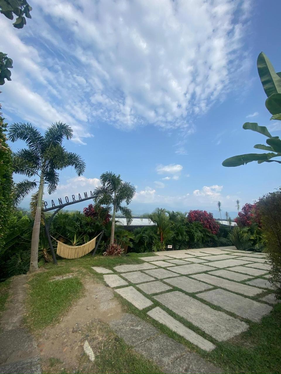 Panorama Pueblo Tapao Vila Armenia  Exterior foto